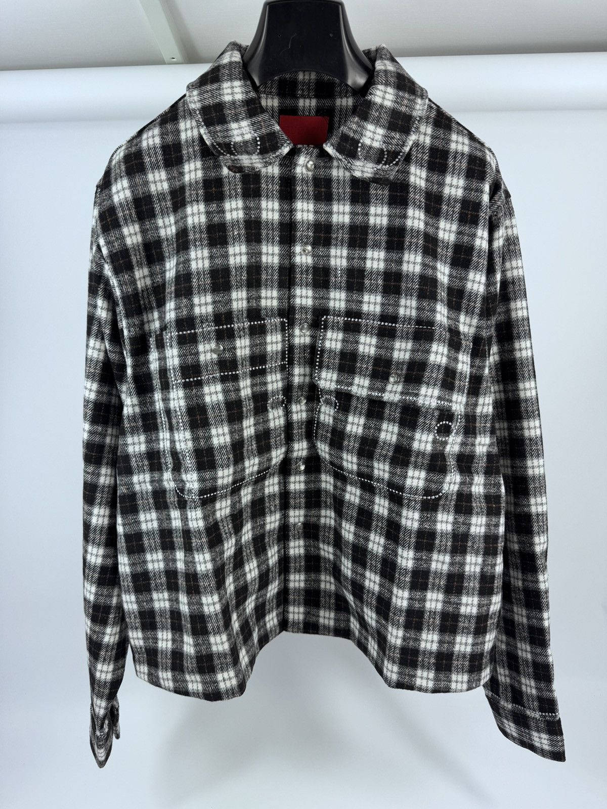 WESTERN STONE FLANNEL SHIRT