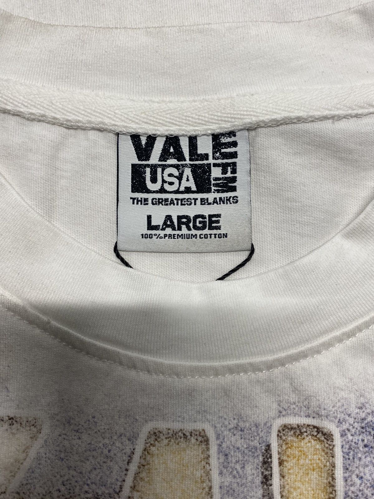 Vale 💀Vale Makavale Tee💀 Size US L / EU 52-54 / 3 - 2 Thumbnail