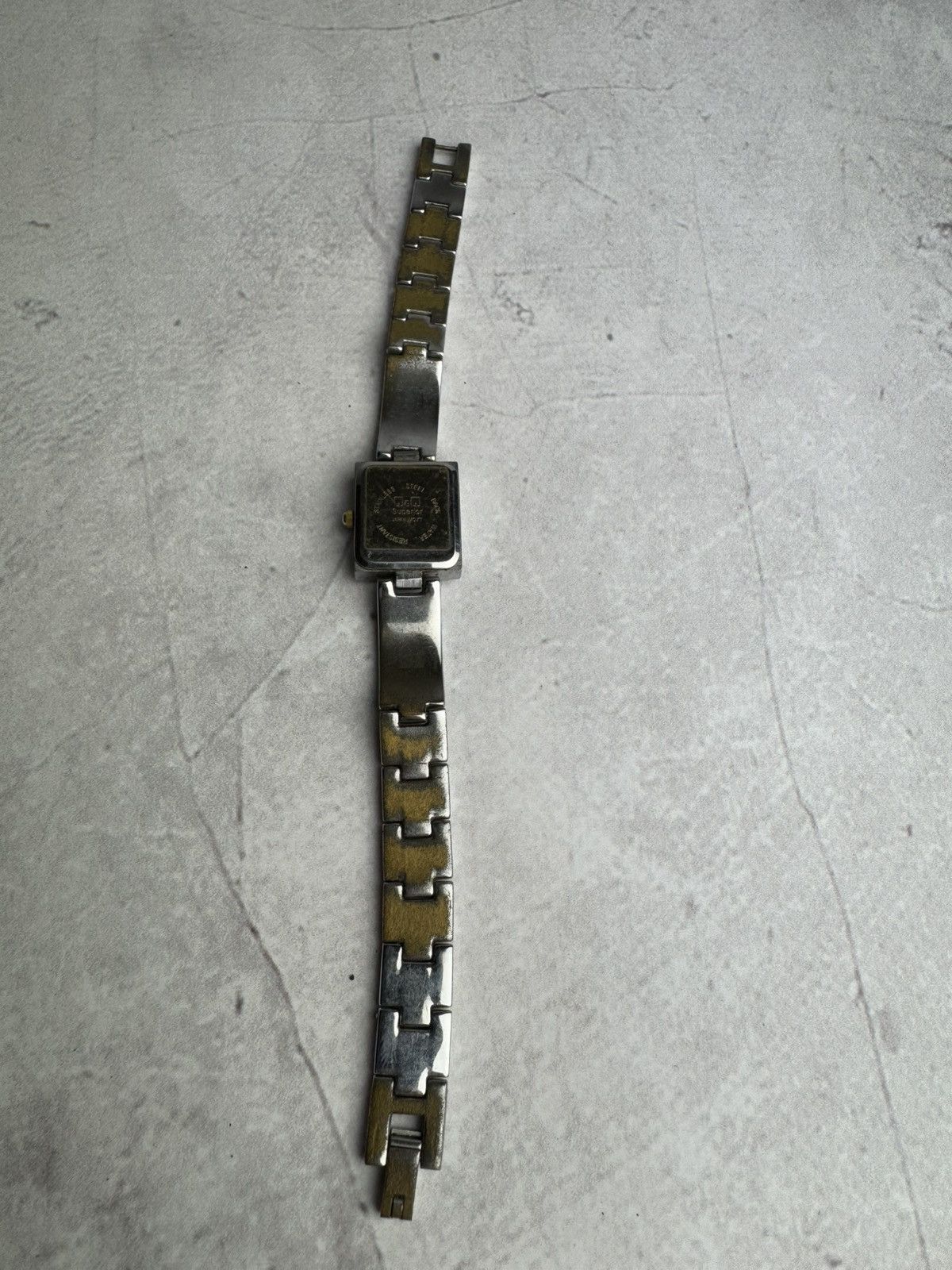 Japanese Brand Q&Q Watch Japanese Vintage Size ONE SIZE - 4 Thumbnail