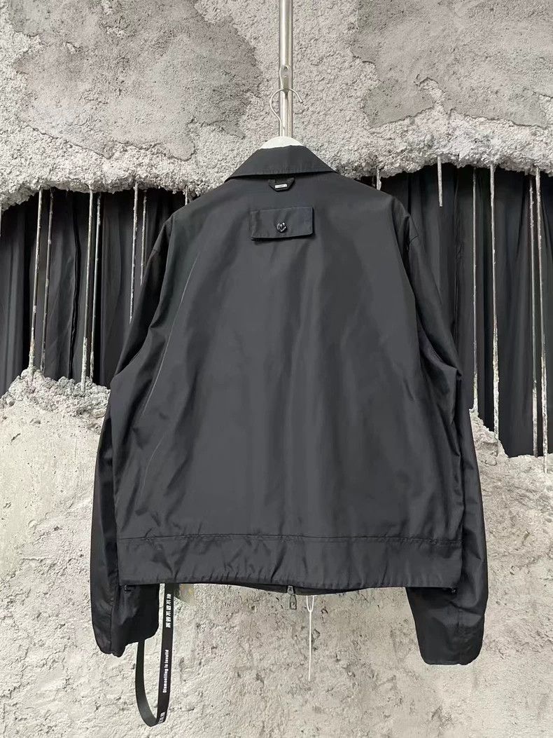 Louis Vuitton Louis Vuitton Tactical Pocket Tag Nylon Jacket 2503-Nextarr Size US M / EU 48-50 / 2 - 2 Thumbnail