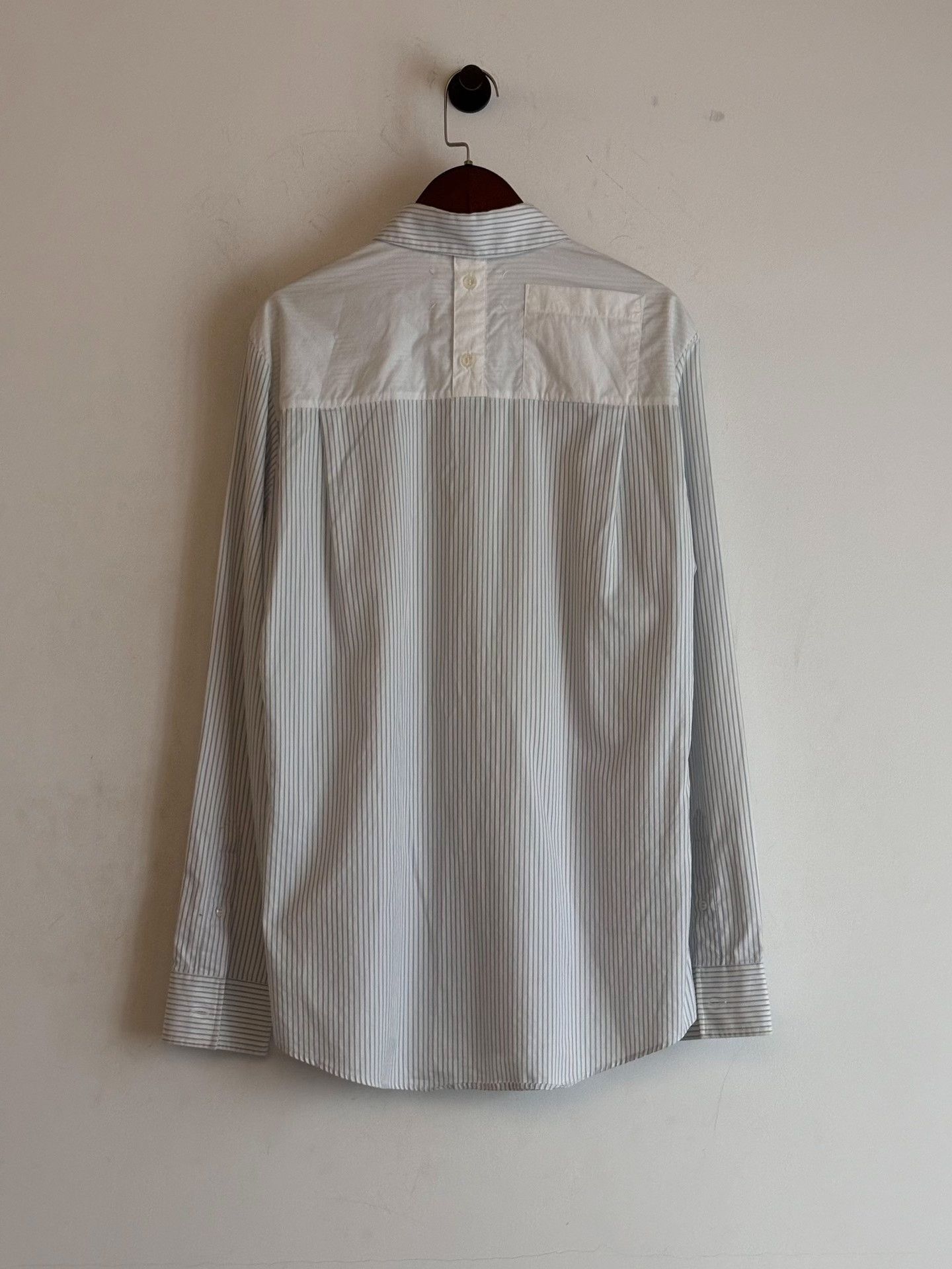 Maison Margiela Maison Martin Margiela SS2014 Deconstructed Shirt Size US S / EU 44-46 / 1 - 1 Thumbnail