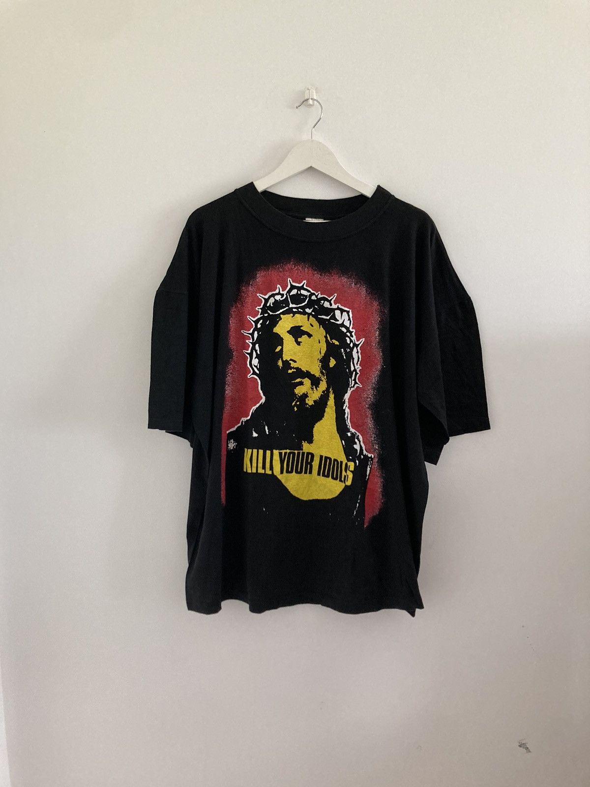 T Shirt Kill Your Idols | Grailed