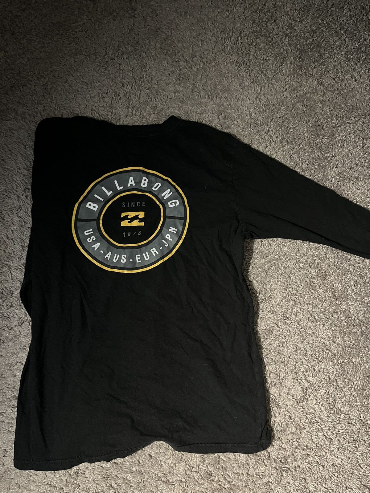 Billabong Billabong Core Fit Long Sleeve Tee Size US L / EU 52-54 / 3 - 1 Thumbnail