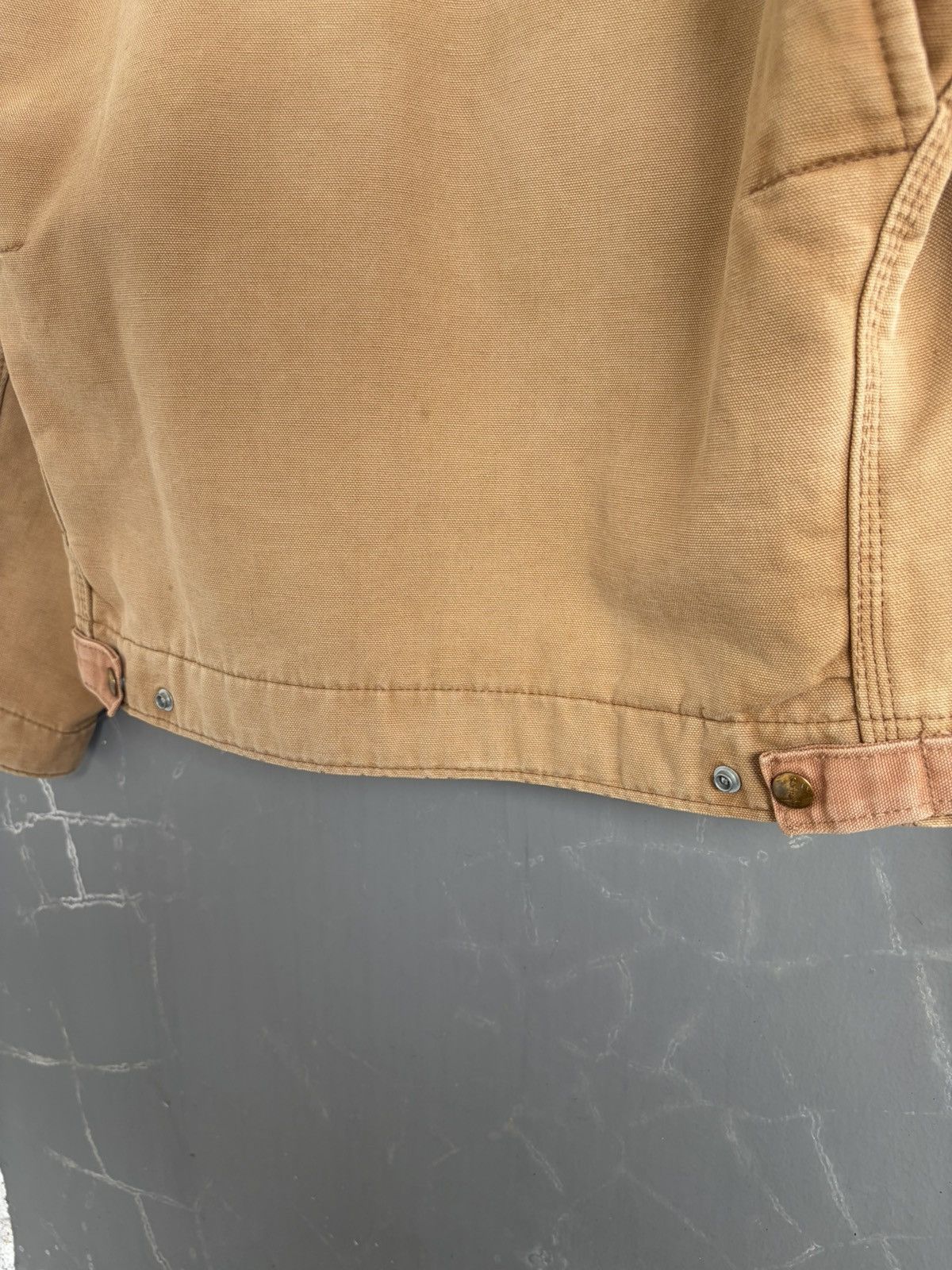 Carhartt Vintage 80s Carhartt Detroit Jacket Size US M / EU 48-50 / 2 - 8 Thumbnail