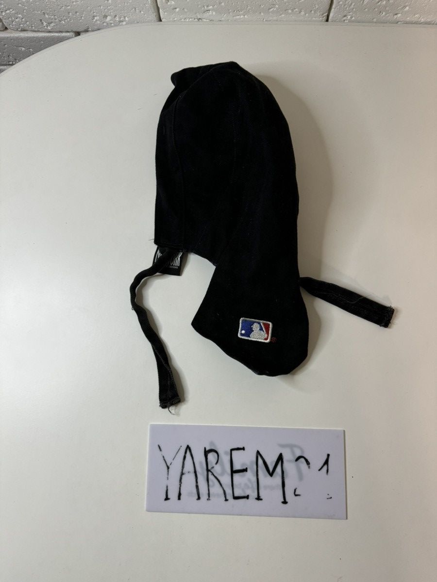 Vintage New York Yankees Bandana hat cap Size ONE SIZE - 3 Thumbnail