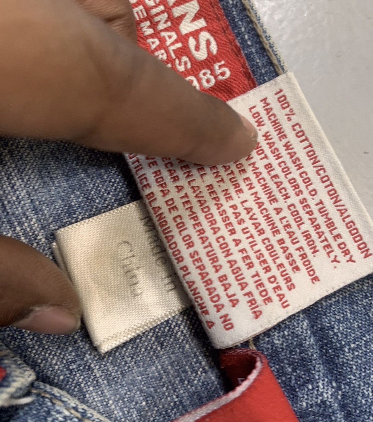 JNCO Vintage jnco denim jorts Size US 36 / EU 52 - 7 Thumbnail