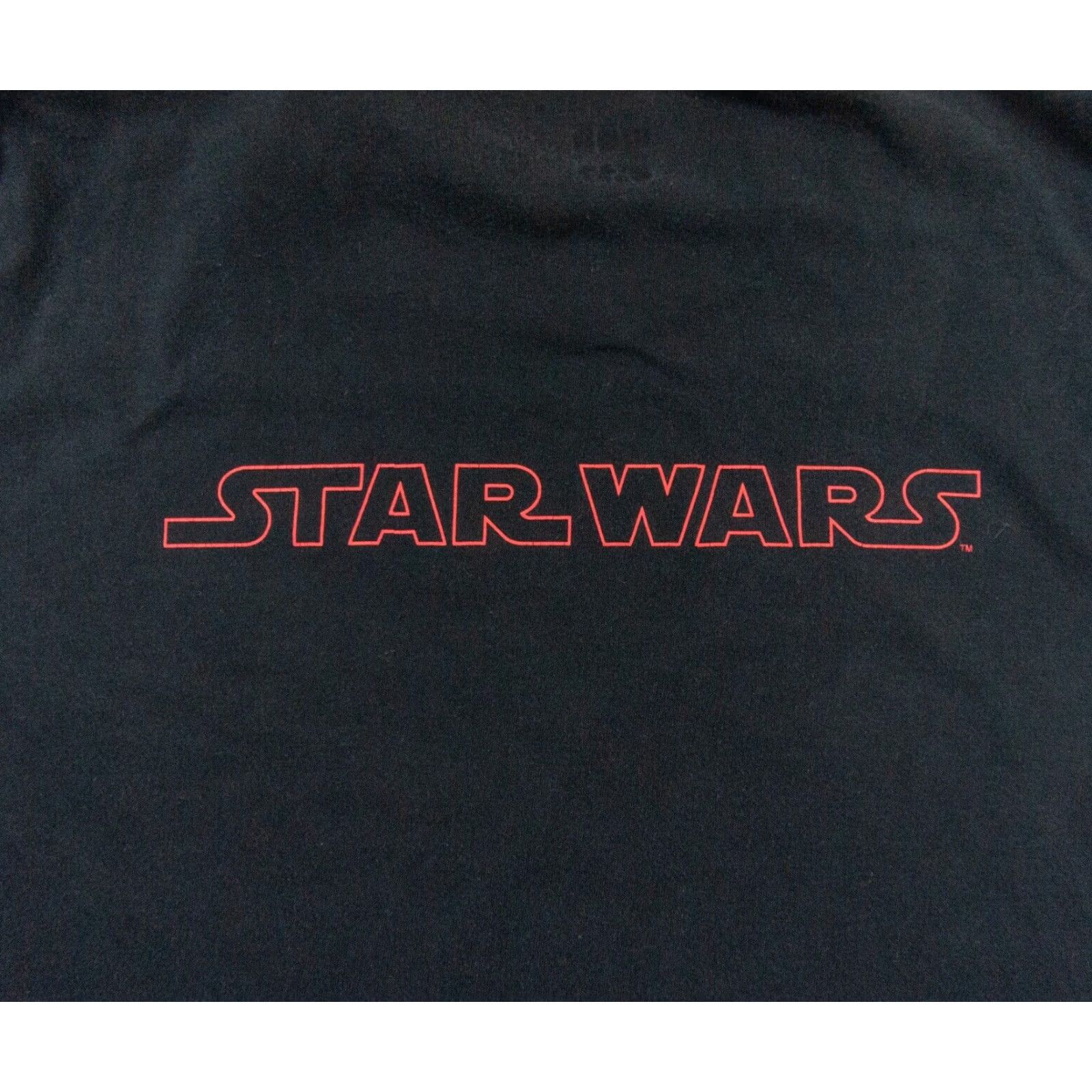 Uniqlo Uniqlo Star Wars Graphic Tee Shirt Men's Medium Black Short Sleeve Nigo Outdoor Size US M / EU 48-50 / 2 - 5 Thumbnail
