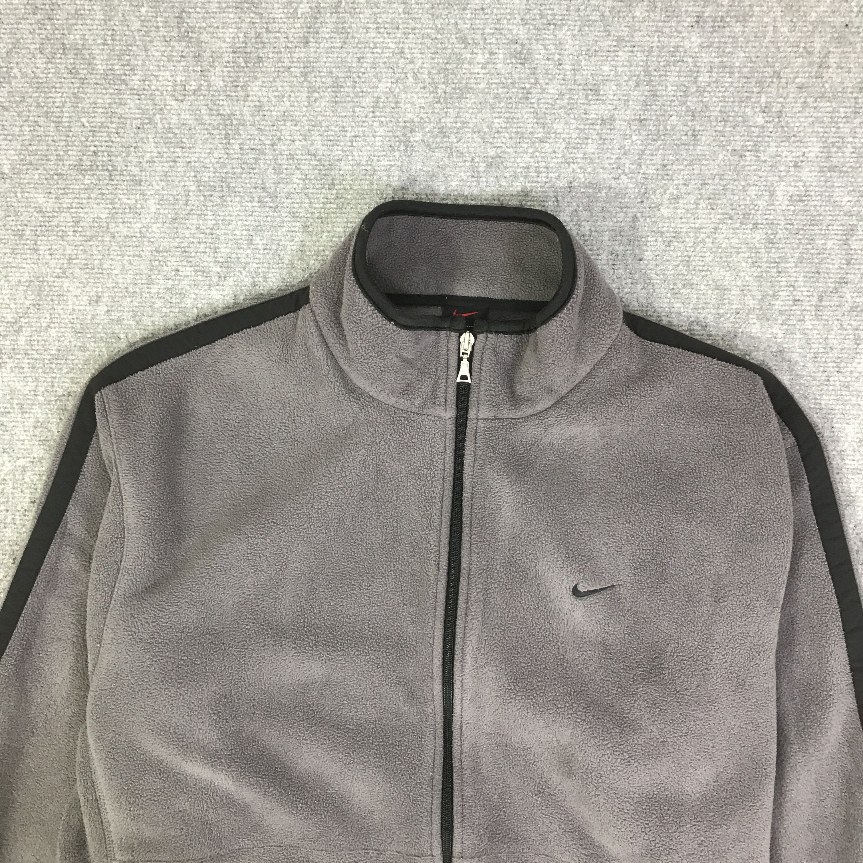 Nike NIKE FLEECE ZIP JACKET K99B5 Size US XL / EU 56 / 4 - 2 Thumbnail