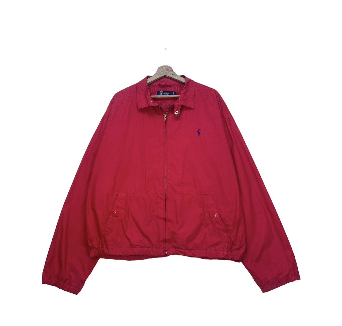 Polo Ralph Lauren 🔥Vintage Polo Ralph Lauren Small Pony Jacket Size US M / EU 48-50 / 2 - 3 Thumbnail