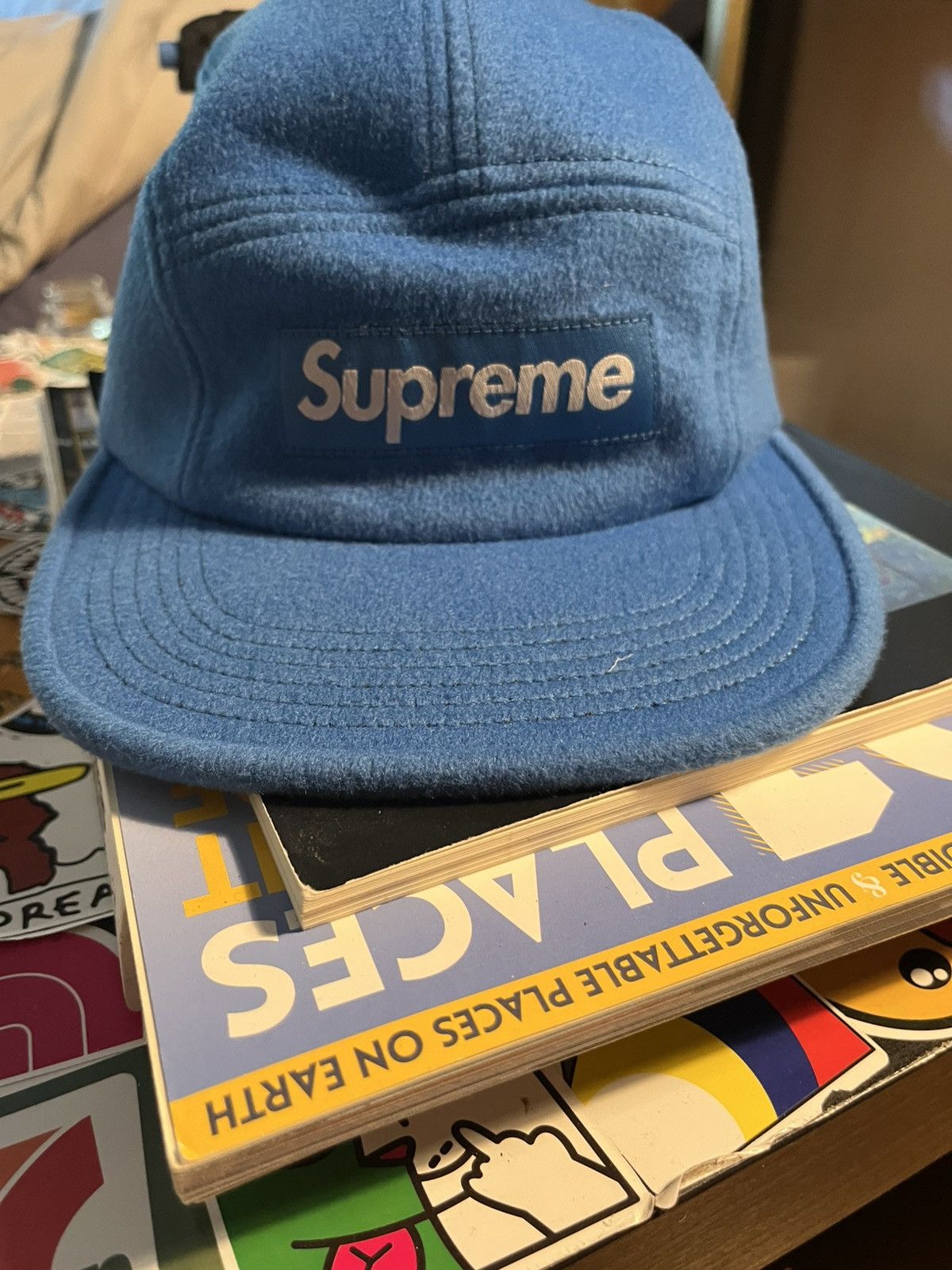 Supreme Loro Piana Herringbone Crusher 緑 c518b3501f7564bb73cb3c4e9c36cf