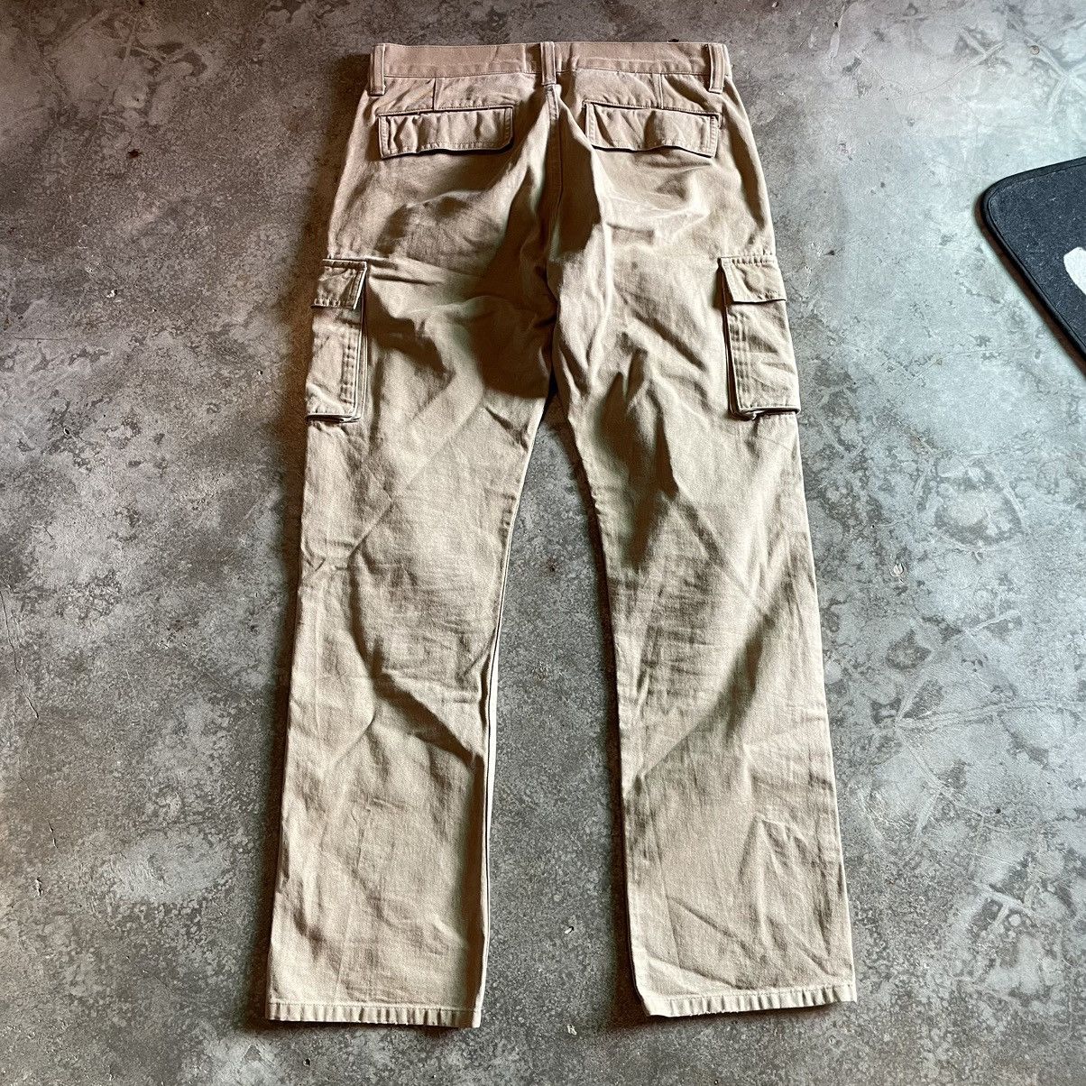 Comme des Garcons Homme Comme Des Garcons Homme Cargo Pants Size US 32 / EU 48 - 4 Thumbnail