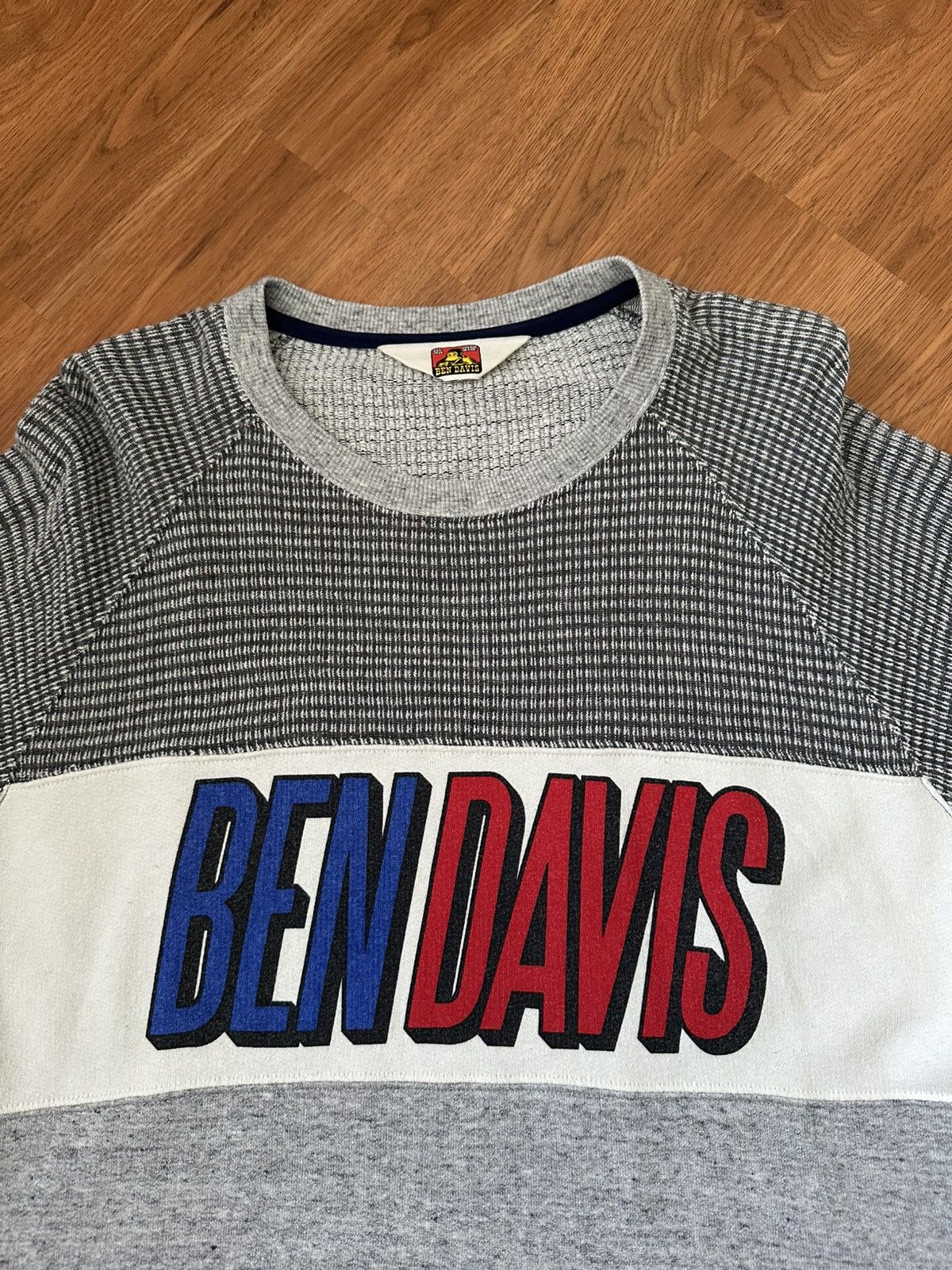 Ben Davis Ben Davis Long Sleve Size US L / EU 52-54 / 3 - 3 Thumbnail