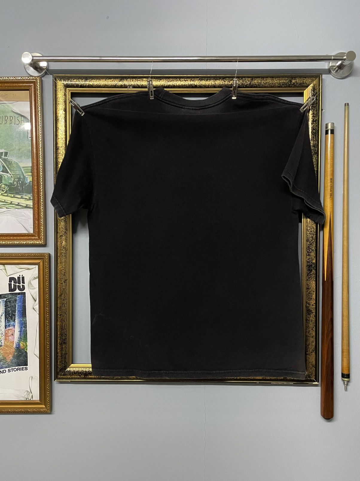 Band Tees Vintage Original Limpbizkit Screaming Face Sunfaded Tshirt Size US L / EU 52-54 / 3 - 8 Thumbnail