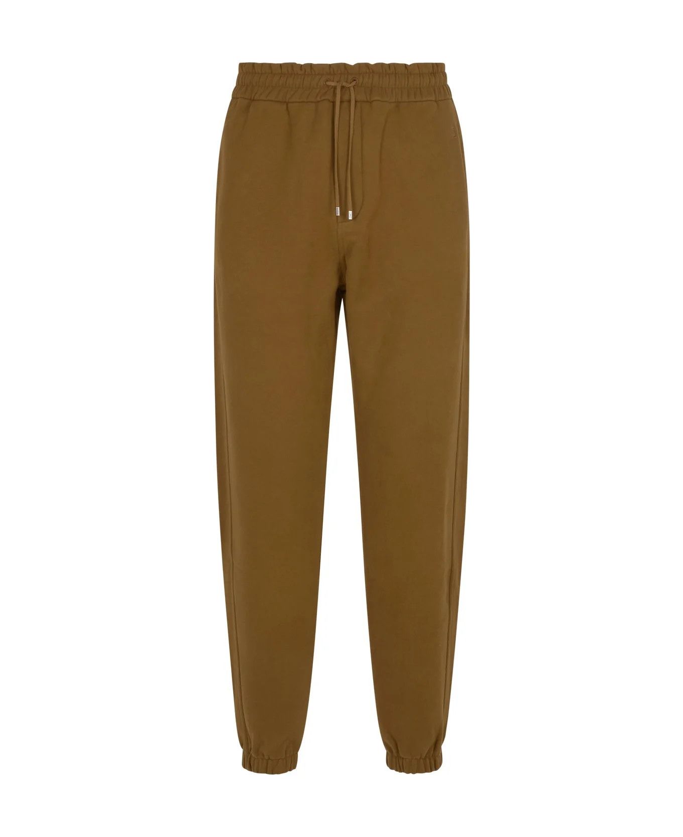 Saint Laurent Paris oc11z0126 802189 Slim Fit Sweatpant & Jogger in Brown Size US 34 / EU 50 - 1 Thumbnail