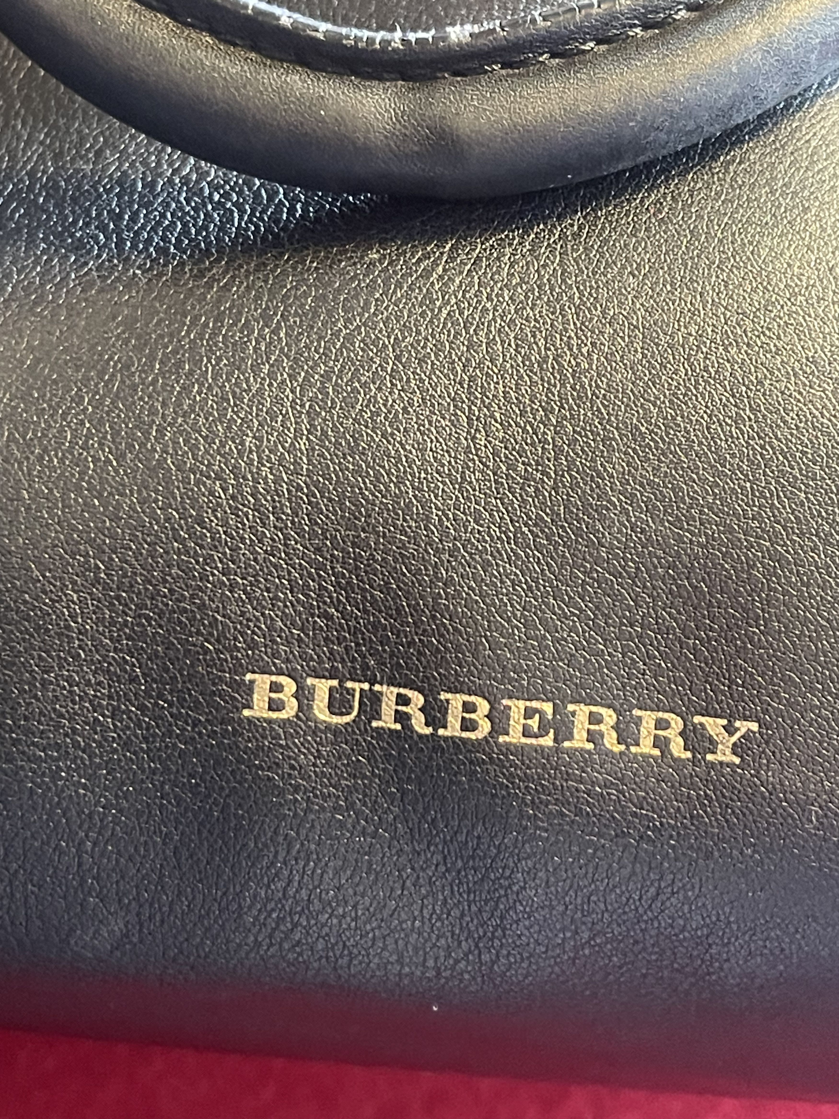 Burberry Burberry Banner Tote Size ONE SIZE - 9 Thumbnail