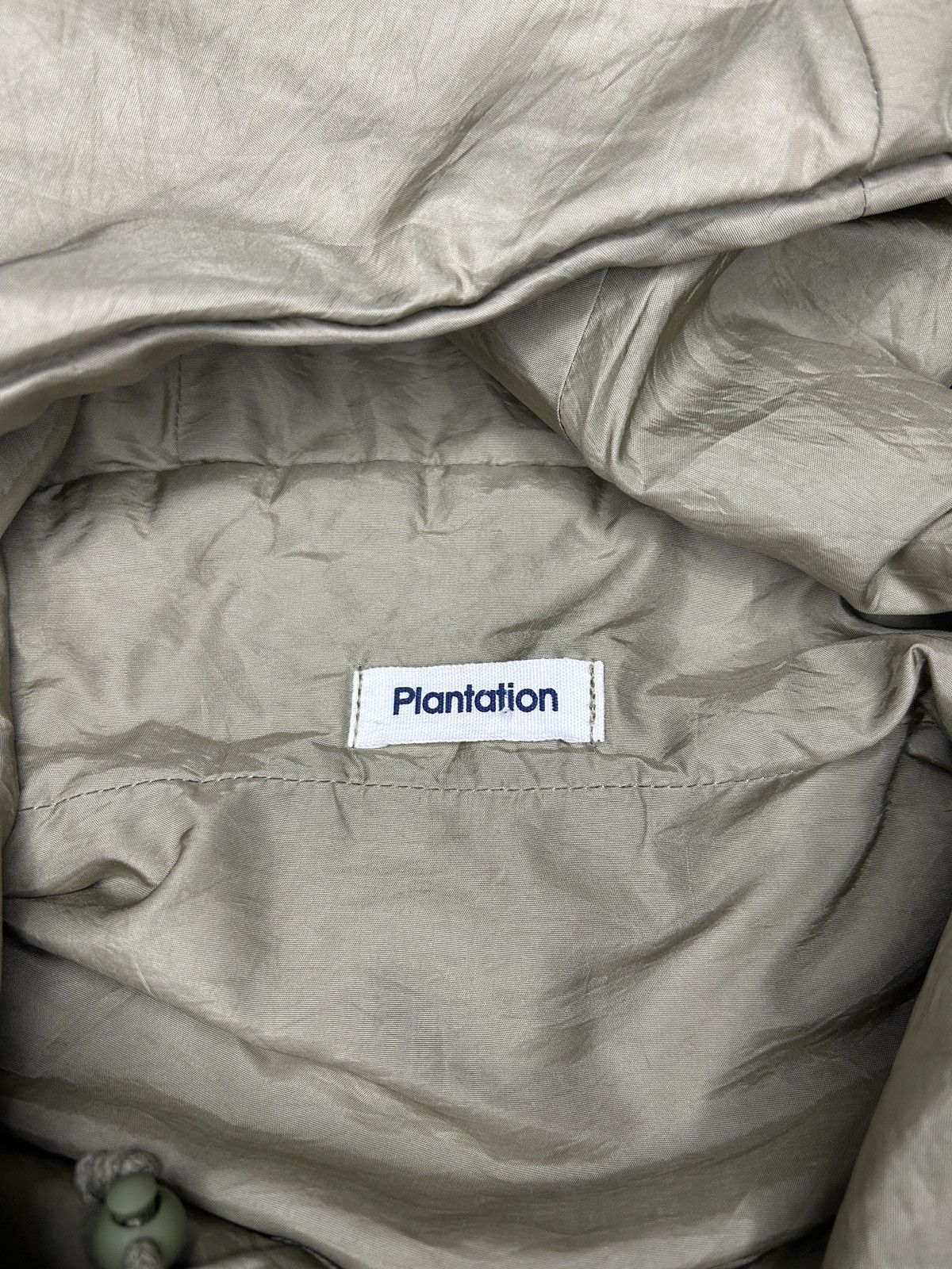 Issey Miyake F/W 09 Plantation Hooded Light Jacket Size US M / EU 48-50 / 2 - 6 Thumbnail