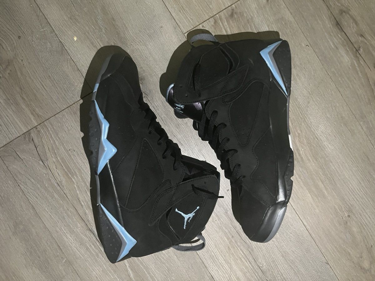 Jordan Brand Air Jordan 7 Retro 'Chambray' 2023 Size US 13 / EU 46 - 2 Thumbnail