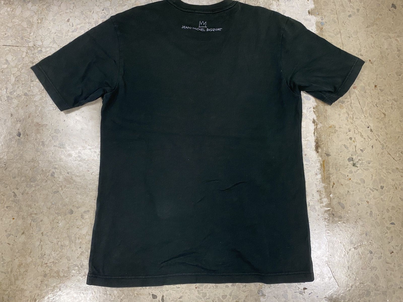 Jean-Michel Basquiat Vintage jean michel basquiat big logo size L 3377 Size US L / EU 52-54 / 3 - 7 Thumbnail