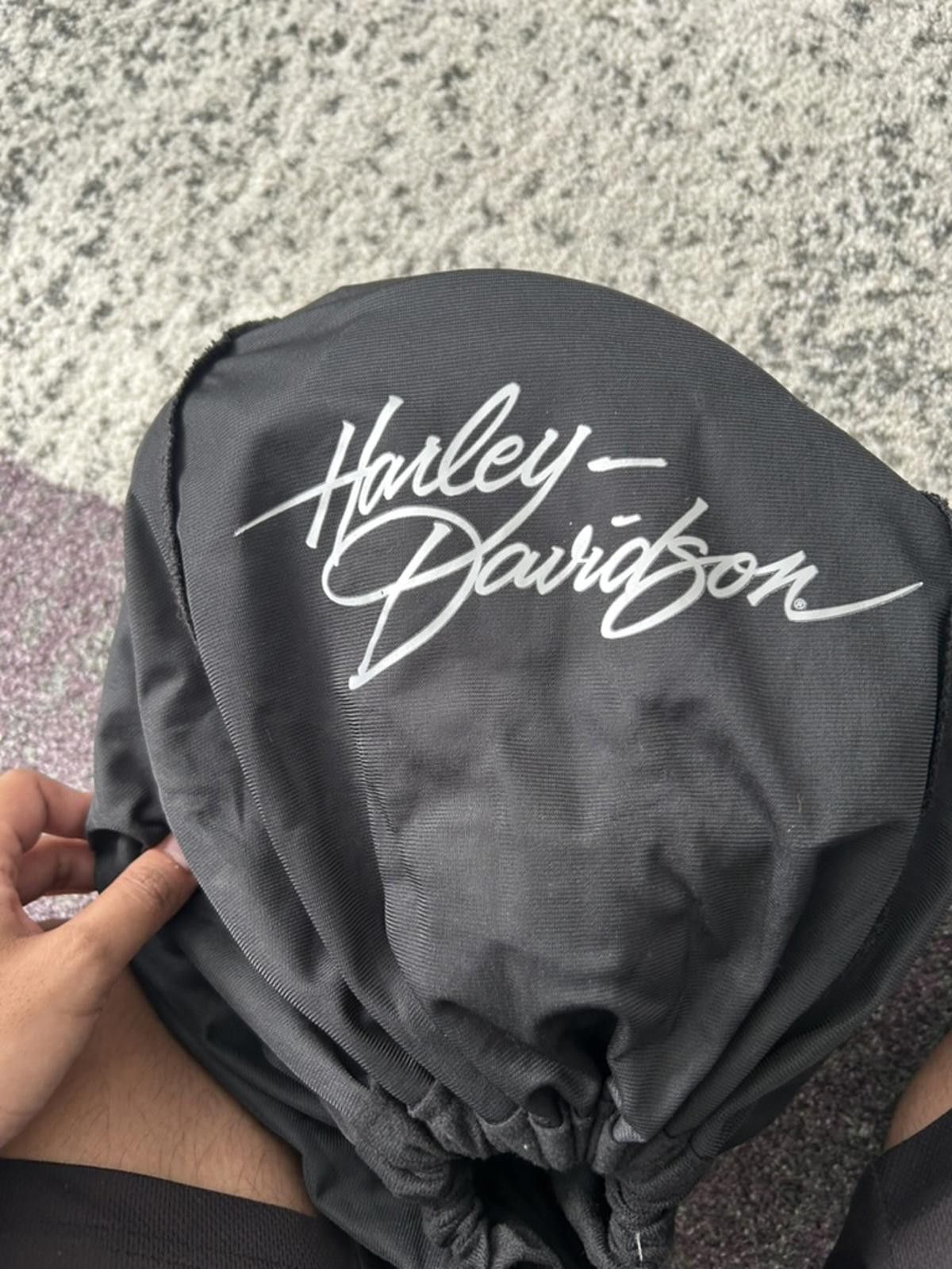 Harley Davidson Harley-Davidson Stock DOT Half Helmet - Women's Medium Size ONE SIZE - 8 Thumbnail