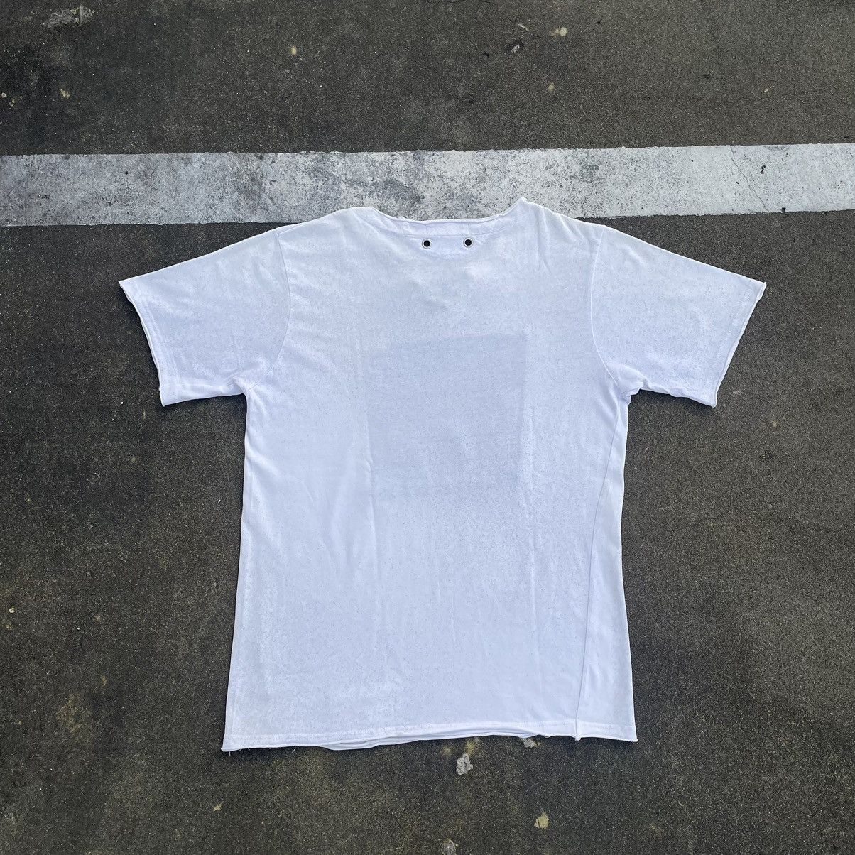 If Six Was Nine × Japanese Brand × Le Grande Bleu (L.G.B.) In the attic distressed logo punk goth design Size US M / EU 48-50 / 2 - 2 Thumbnail