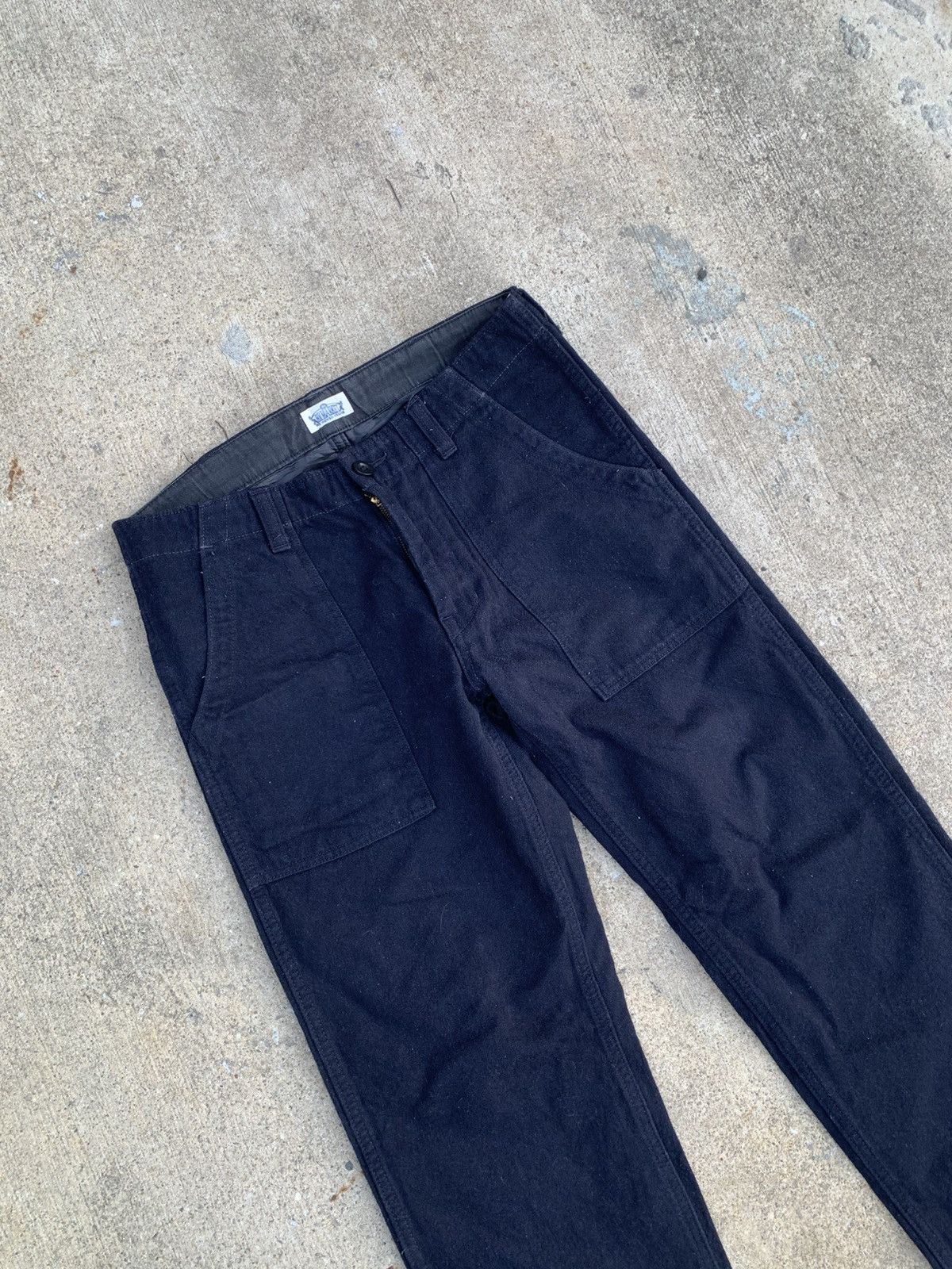 HOLLYWOOD RANCH MARKET hollywood ranch market wool baker pants Size US 32 / EU 48 - 5 Thumbnail