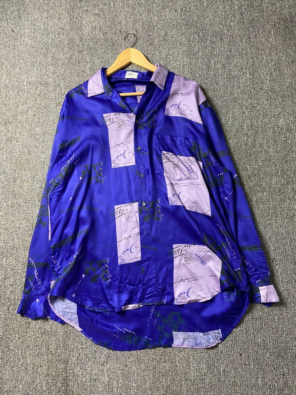 Takeo Kikuchi Takeo Kikuchi Vintage Style Button Up Shirts (202) Size US M / EU 48-50 / 2 - 1 Thumbnail