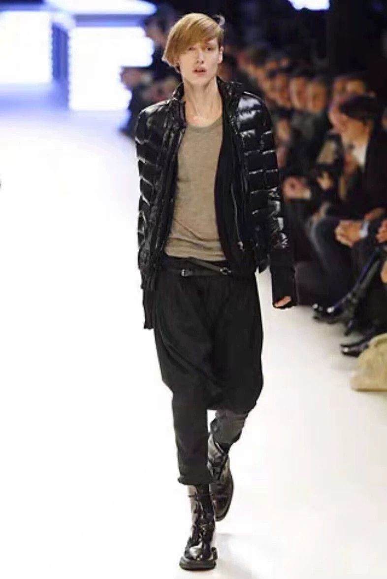 Dior Dior07fw Beetle Down Jacket Jacket 2503-Nextarrow Size US M / EU 48-50 / 2 - 9 Thumbnail