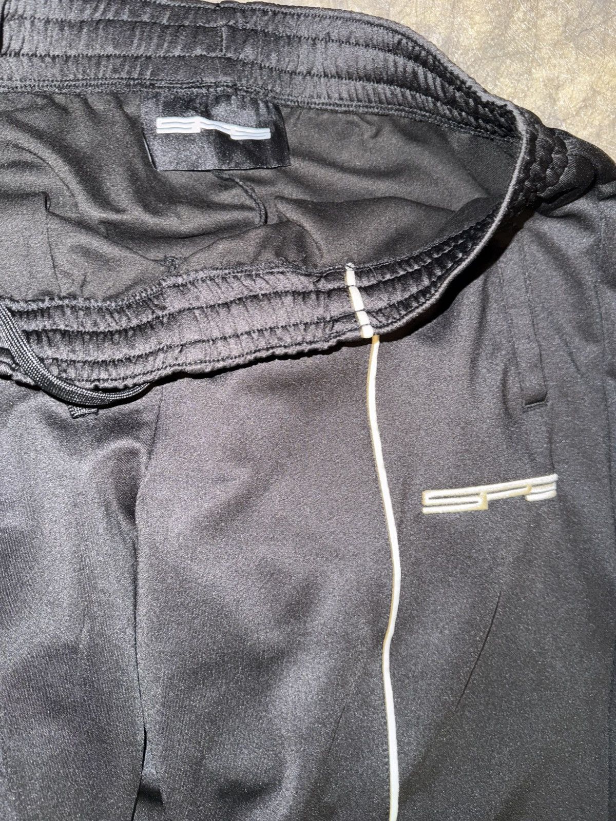 Sp5der SPIDER TRACK PANTS BLACK Size US 30 / EU 46 - 2 Thumbnail