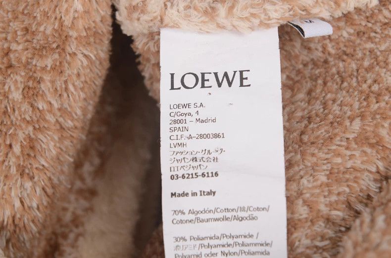 Loewe LOEWE Logo decorated cotton polyester vest Size M / US 6-8 / IT 42-44 - 5 Thumbnail