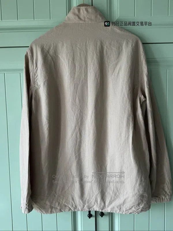 Loro Piana Loro Piana Men's Khaki Solid Long. Size US M / EU 48-50 / 2 - 5 Thumbnail