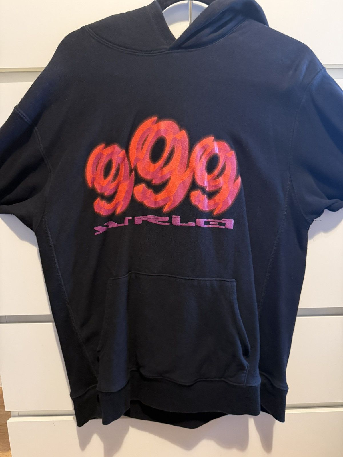 Juice WRLD VLONE 999 Hoodie