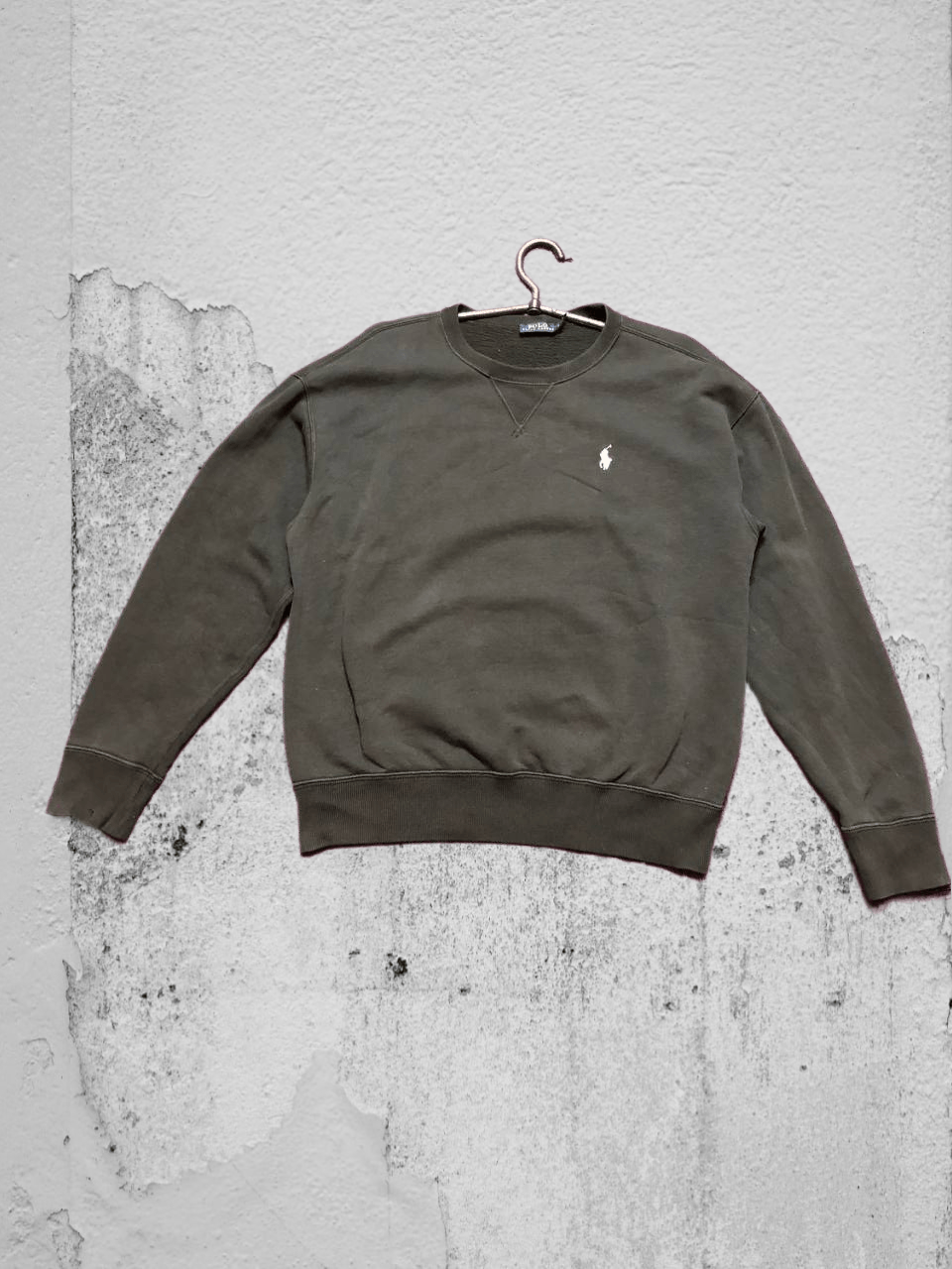 Polo Ralph Lauren Y2K Sweatshirt Polo Ralph Lauren vintage logo size S Size US S / EU 44-46 / 1 - 1 Thumbnail