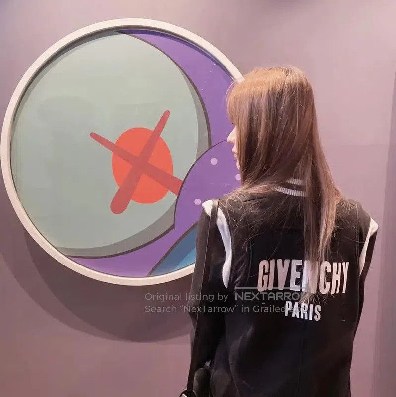Givenchy Givenchy Women's Black Wool Jacket . Size S / US 4 / IT 40 - 2 Thumbnail