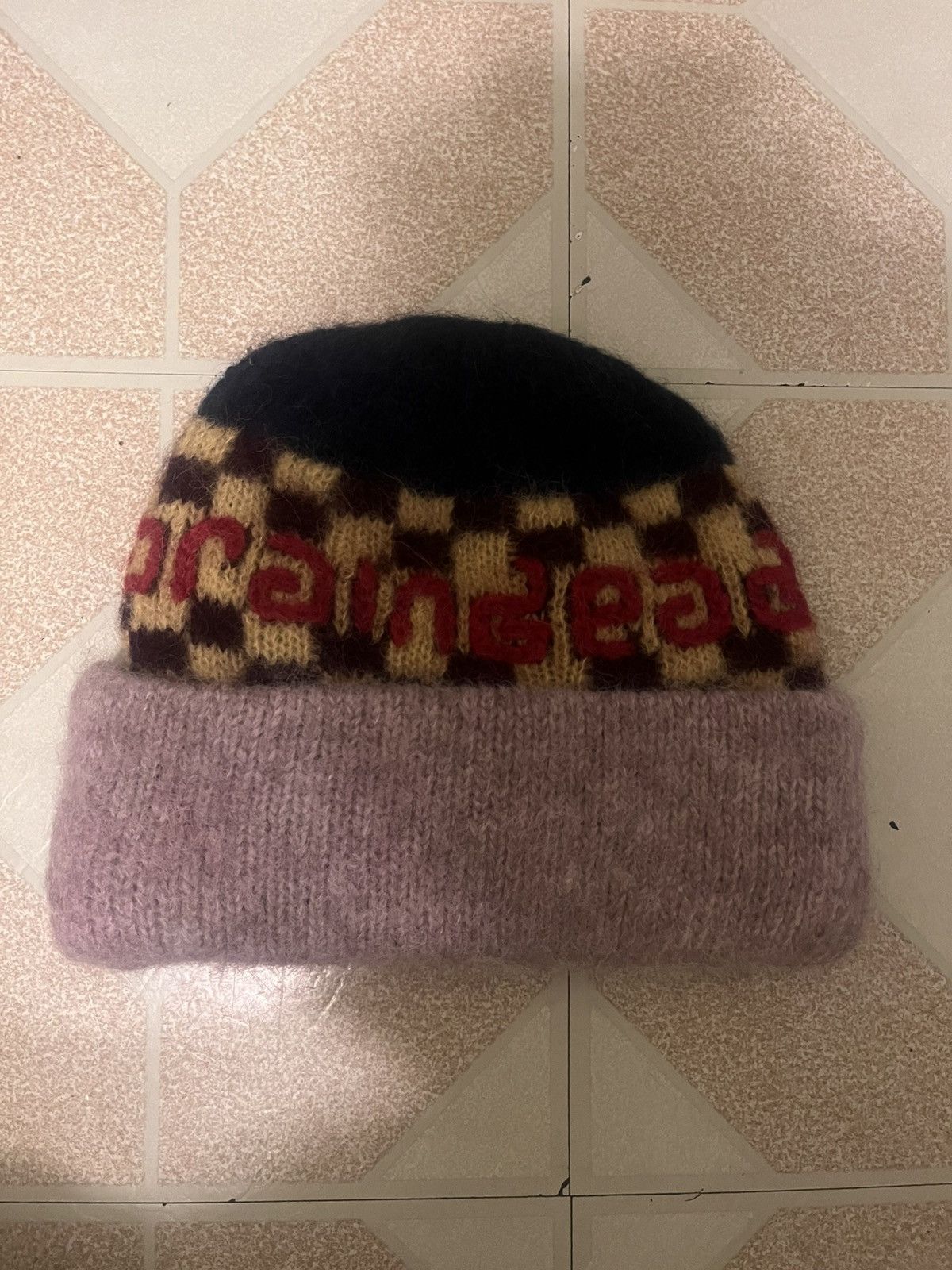 Brain Dead Brain Dead Beanie Size ONE SIZE - 1 Thumbnail