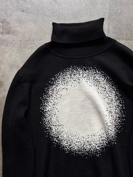 ANREALAGE ANREALAGE 2015AW “Spotlight” High-Neck Top Size US M / EU 48-50 / 2 - 6 Thumbnail