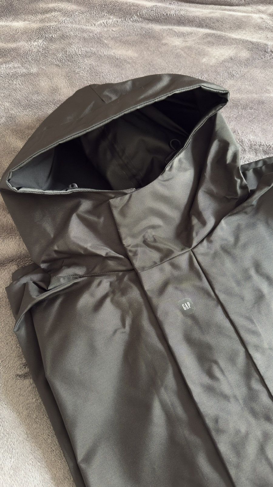 Balenciaga × Gap × Yeezy YGEBB 2022 T Cut Parka Size US M / EU 48-50 / 2 - 2 Thumbnail