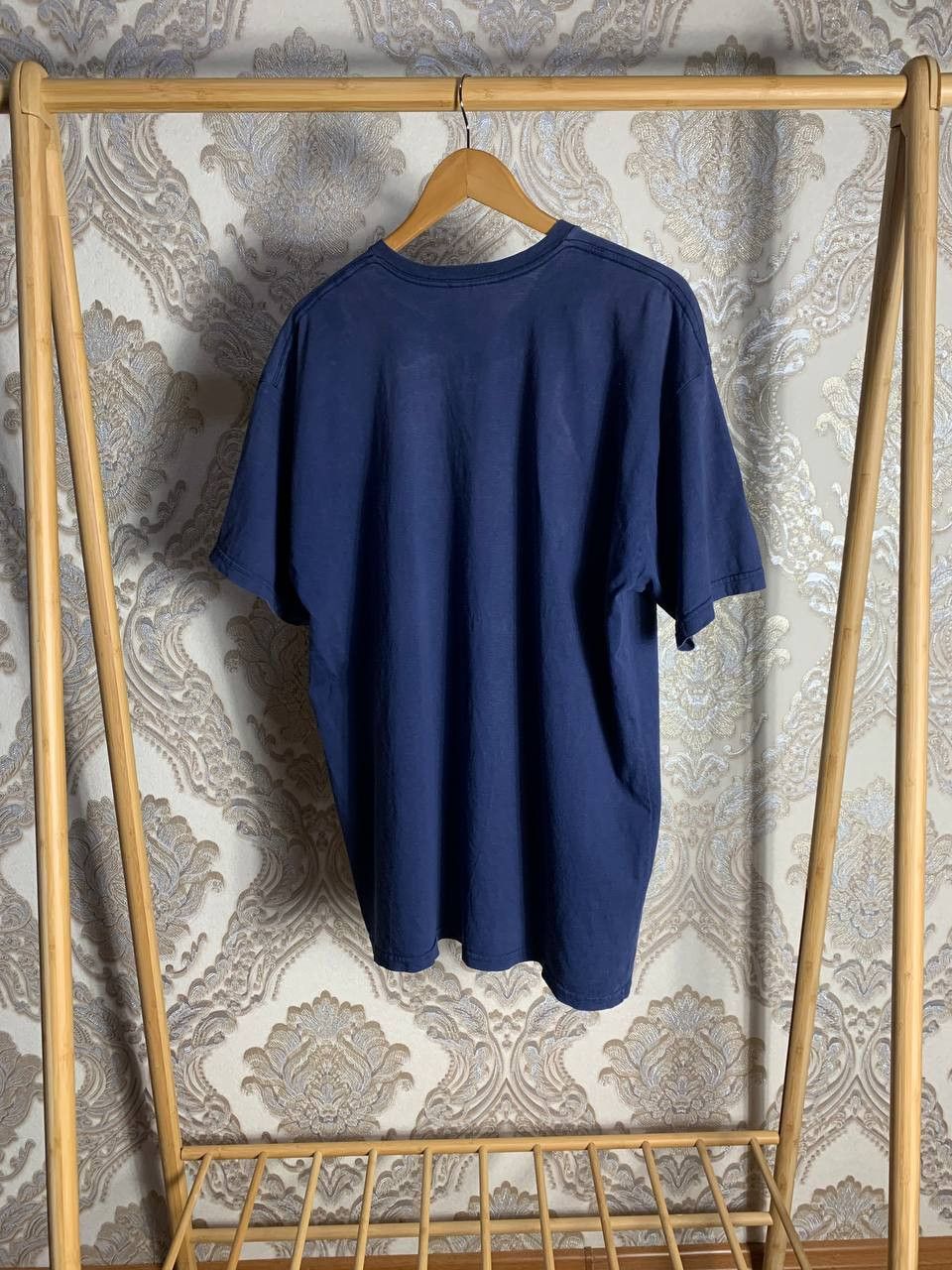 Nike Vintage Nike BOCA Argentina Retro Soccer Jersey T-Shirt 90s Size US XL / EU 56 / 4 - 14 Thumbnail