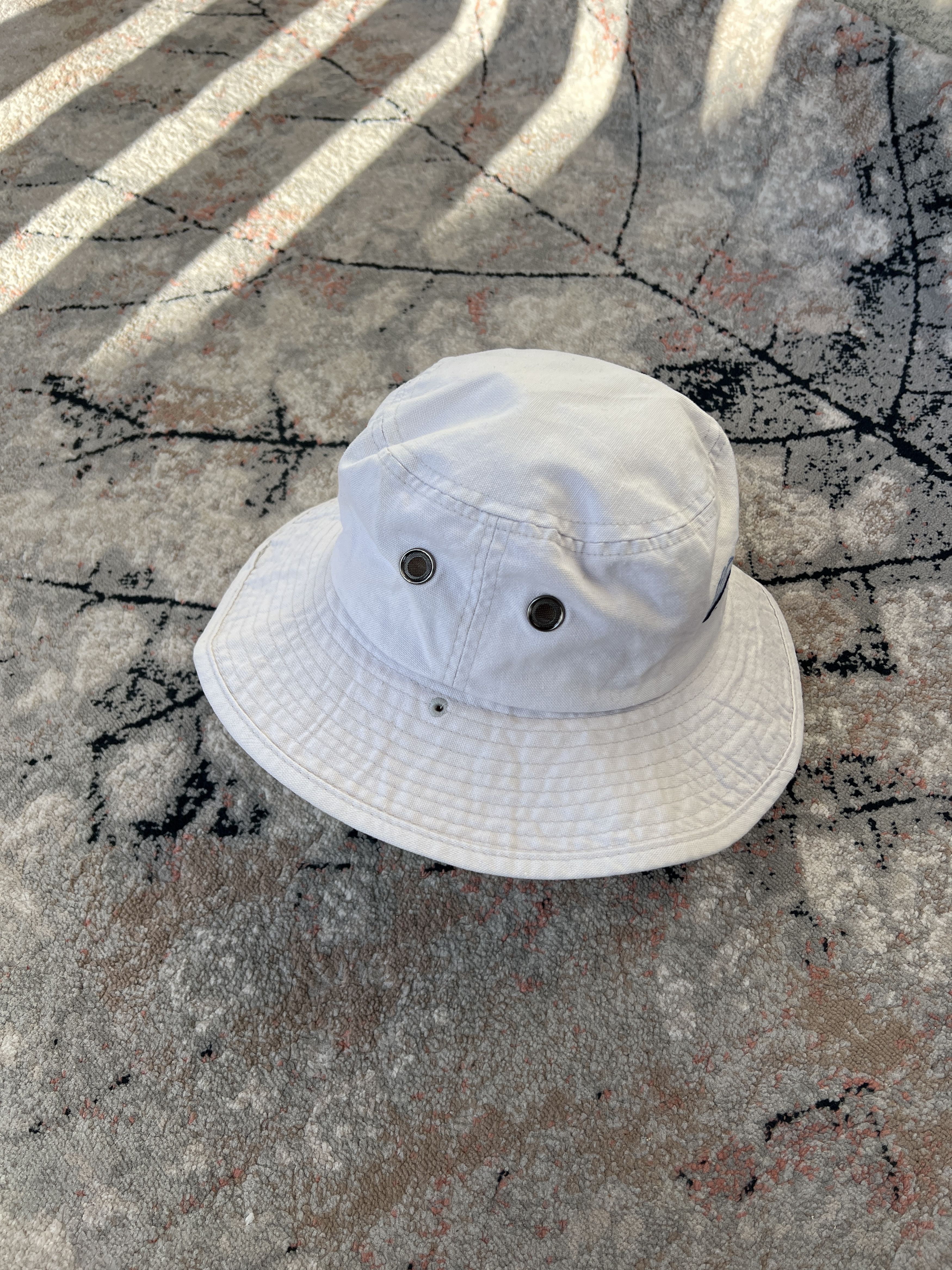 Quiksilver × Vintage Quiksilver Vintage Hat Size ONE SIZE - 2 Thumbnail