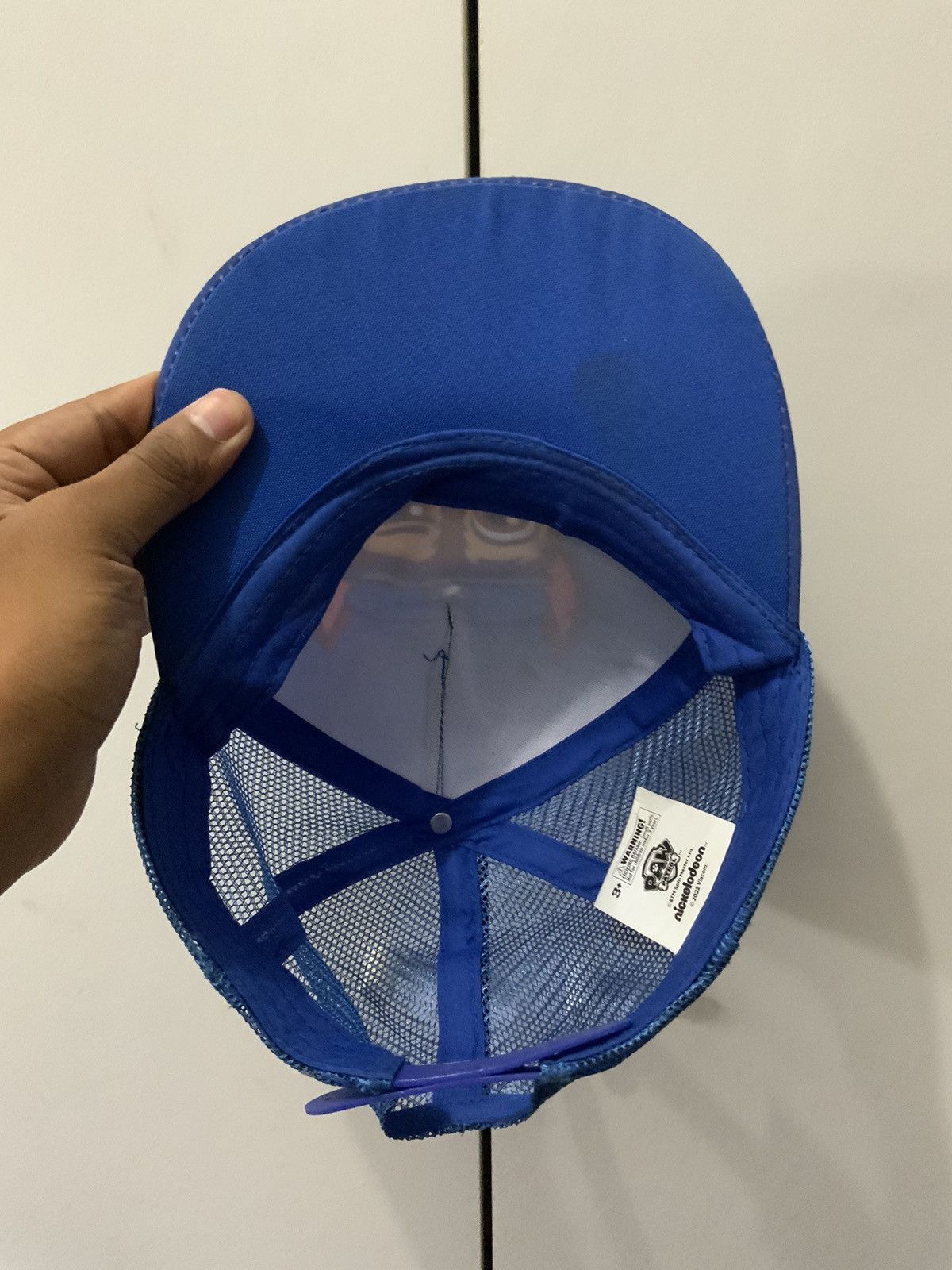If Six Was Nine Paw Patrol Nicklodeon Trucker Hat Size ONE SIZE - 7 Thumbnail