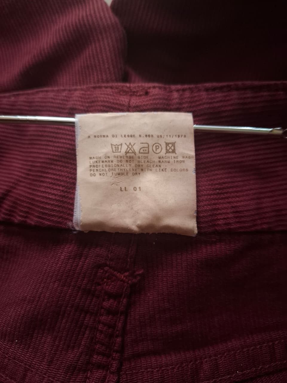 Dolce & Gabbana Dolce & Gabbana corduroy flare pants Size US 32 / EU 48 - 8 Thumbnail