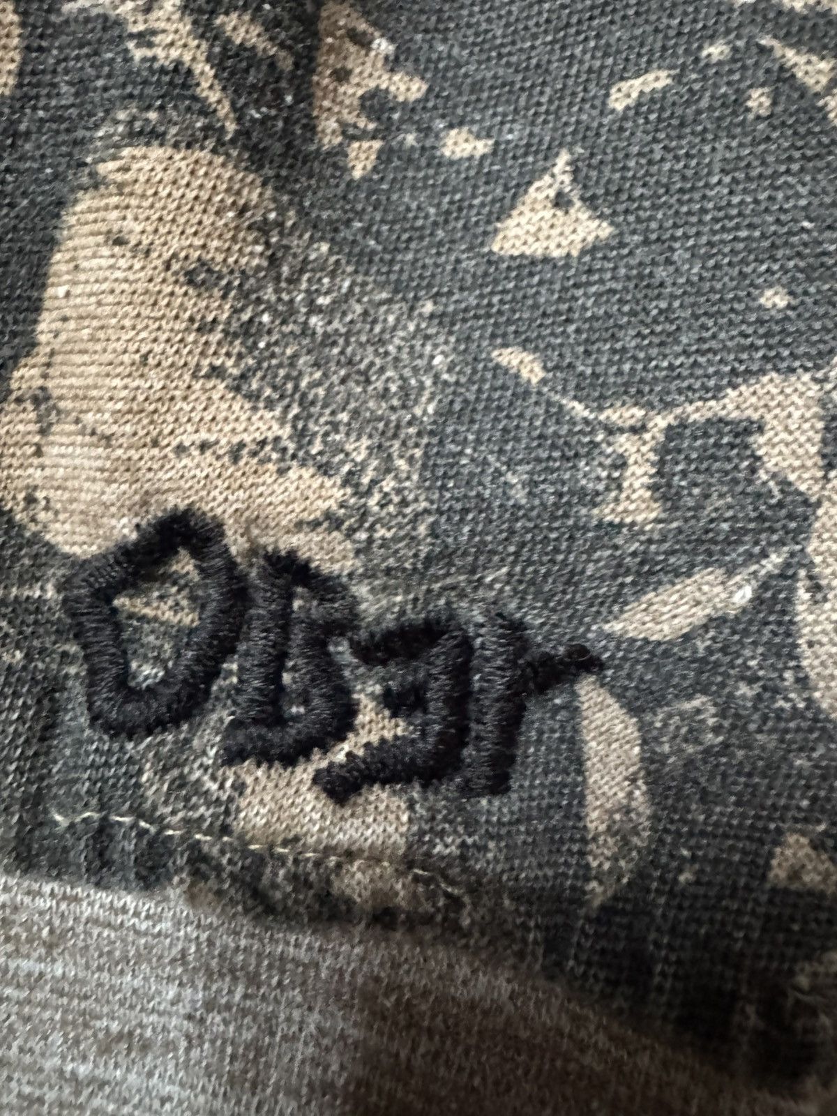 Obey Obey all over print zip up hoodie with fur hood Size US S / EU 44-46 / 1 - 4 Thumbnail