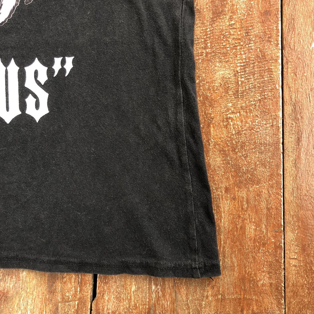 Band Tees Vintage Leviticus Metal Band Shirt Size US L / EU 52-54 / 3 - 5 Thumbnail