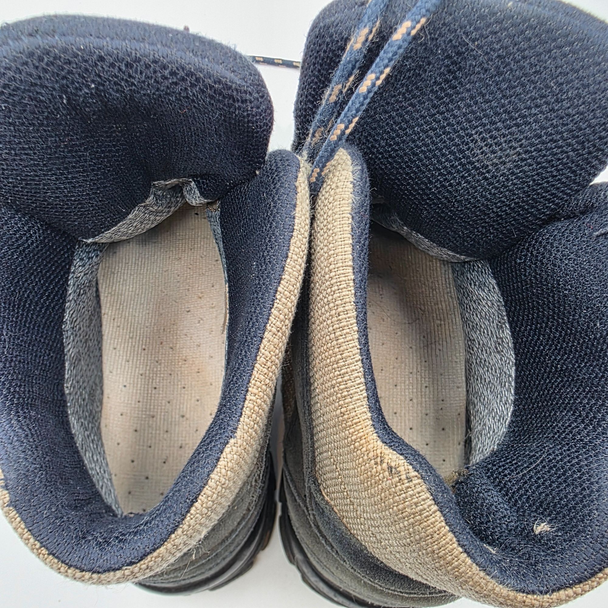 Other Trezeta Gore-Tex Womens Hiking Boots Size 37 Gray Black Wate Size US 7 / IT 37 - 9 Thumbnail