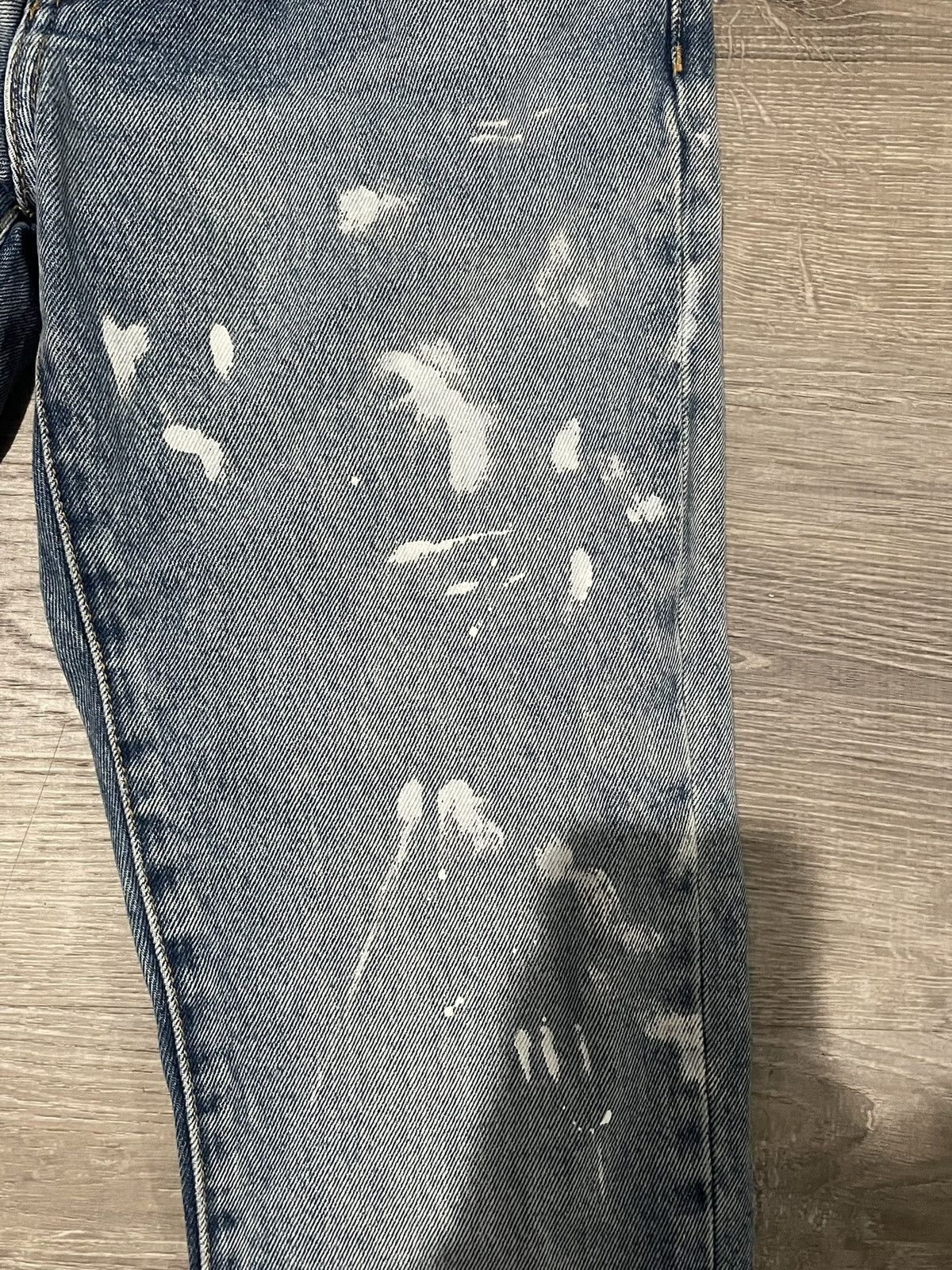 Off-White OFF WHITE JEANS Size US 30 / EU 46 - 2 Thumbnail