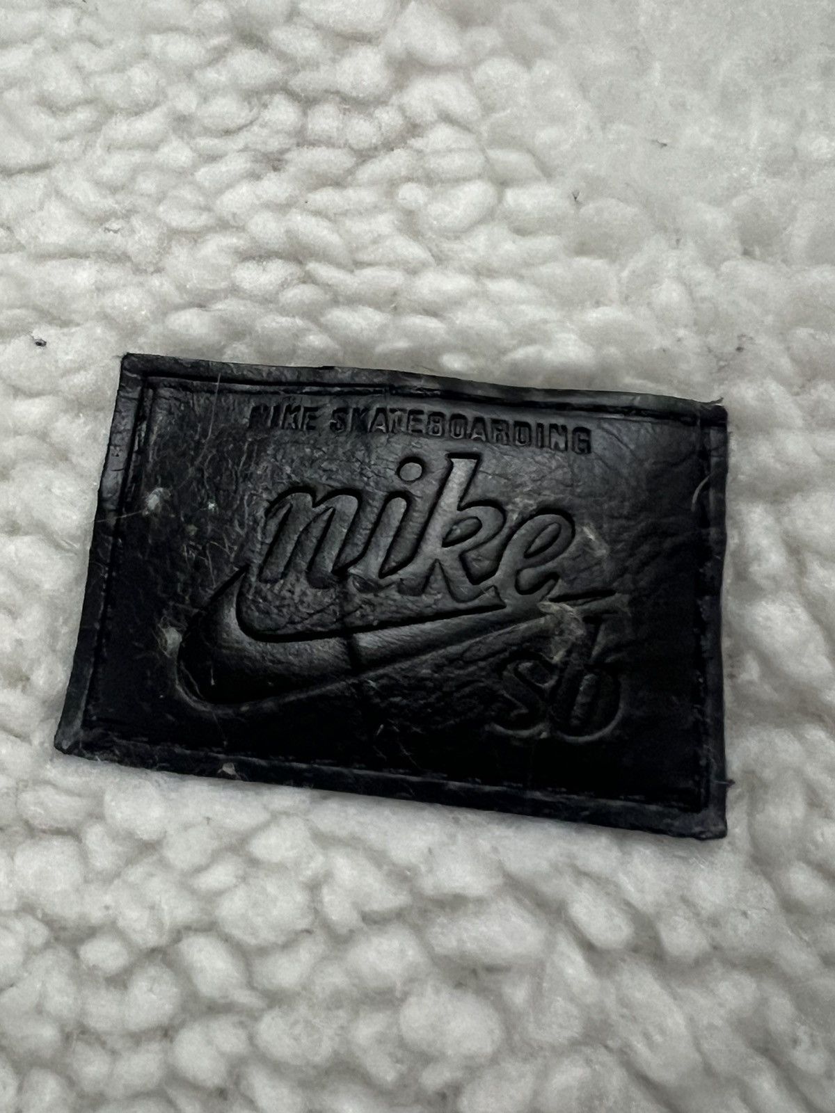 Nike Nike Sb sweatshirt hoodie white fleece Size US S / EU 44-46 / 1 - 8 Thumbnail