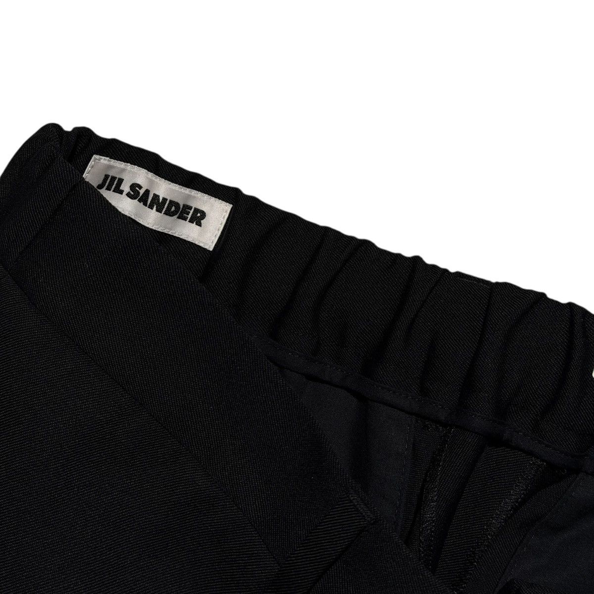 Jil Sander Adjustable waist trouser Size US 34 / EU 50 - 2 Thumbnail