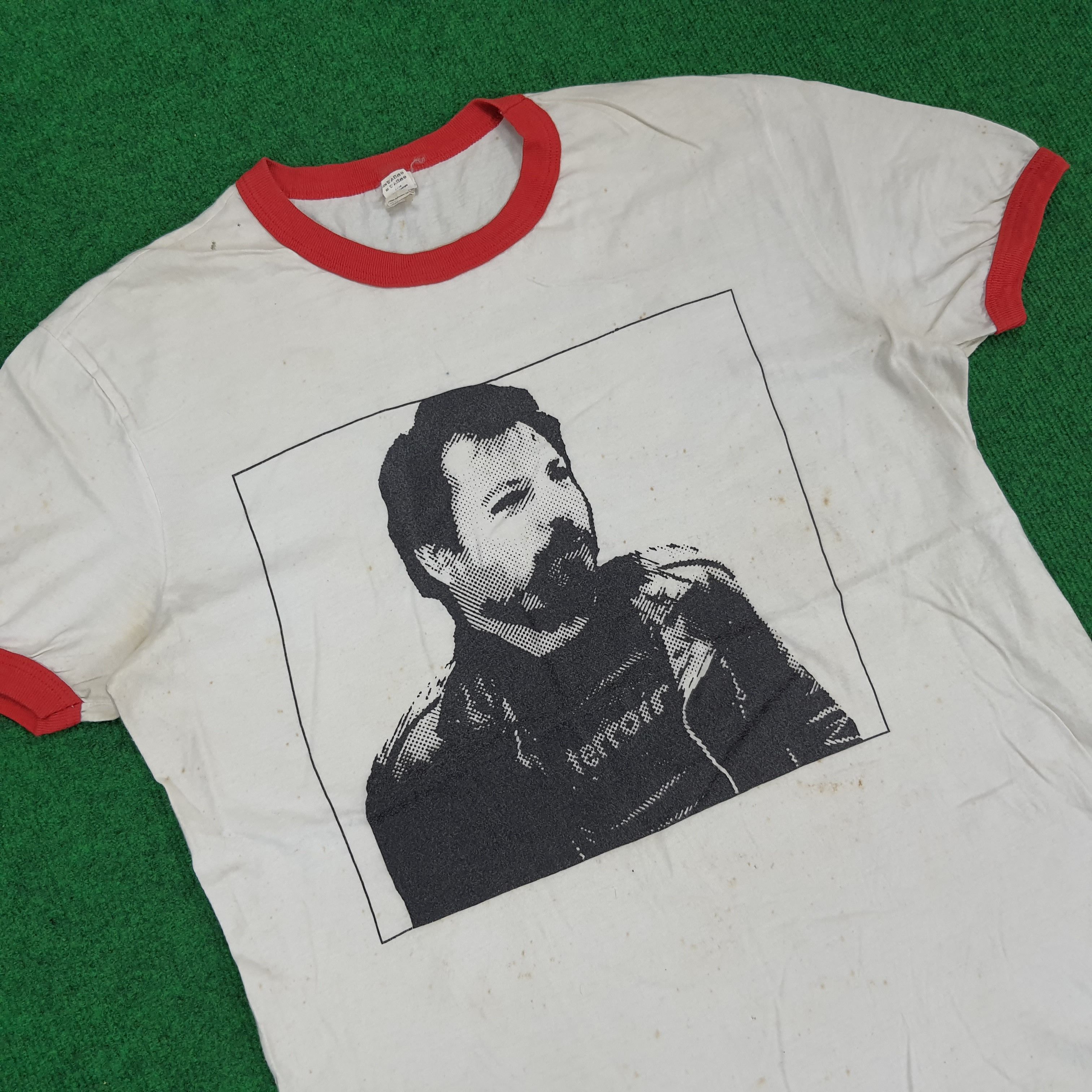 Band Tees × Vintage Vintage Pedro Parra Terroir T-shirt Size US L / EU 52-54 / 3 - 2 Thumbnail