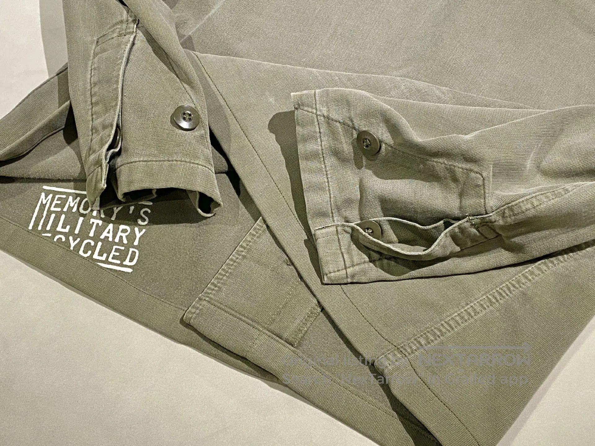 Other Military Indian Image Army Shirt. Size US S / EU 44-46 / 1 - 7 Thumbnail