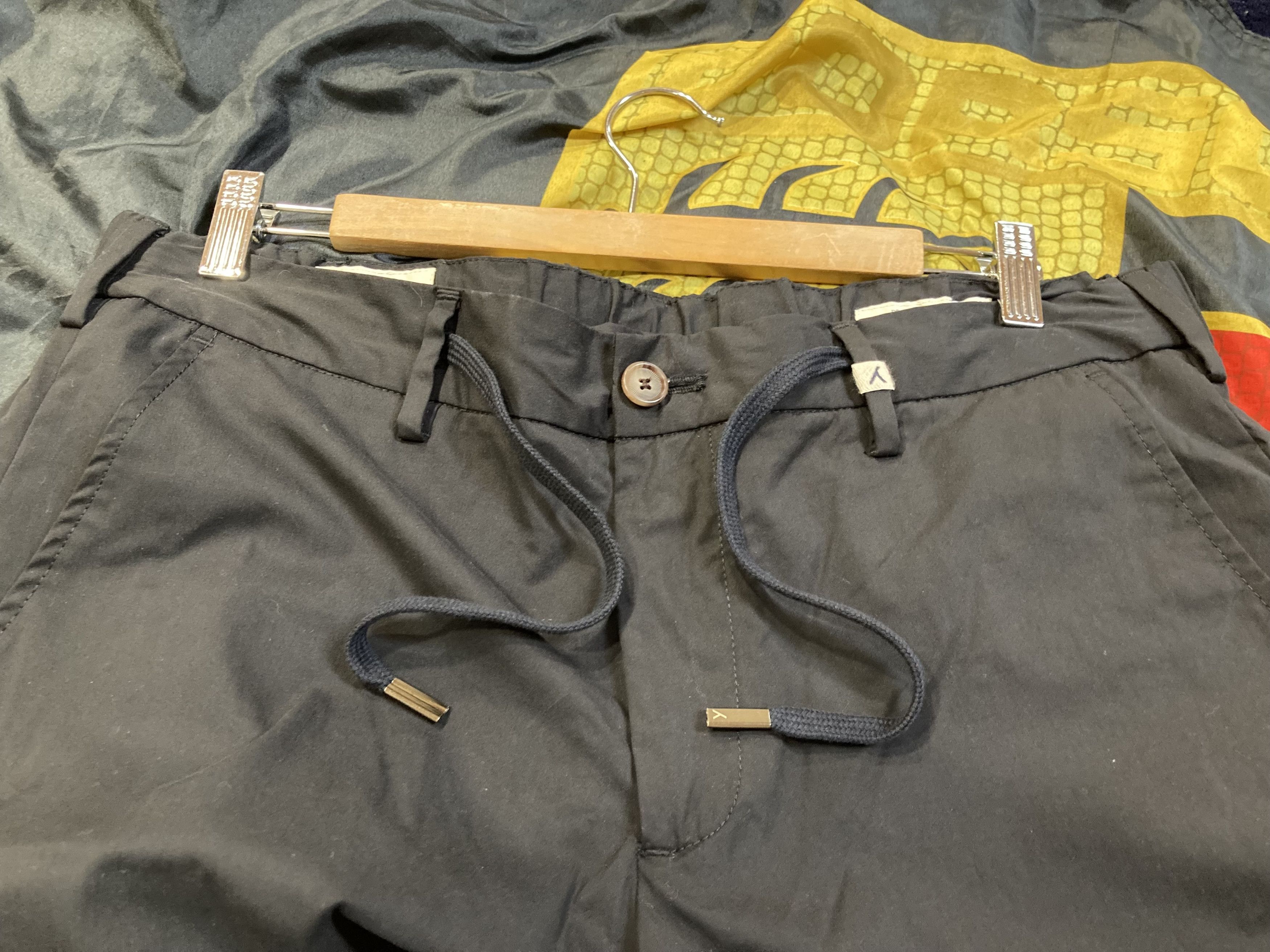 Other Myths Casual trousers with a drawstring Performance Active Size US 36 / EU 52 - 3 Thumbnail