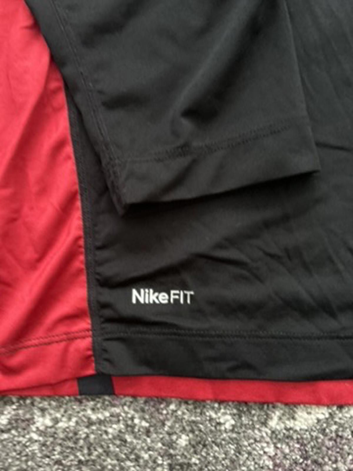 Nike Nike Pro Combat Compression Shirt Size US XL / EU 56 / 4 - 4 Thumbnail
